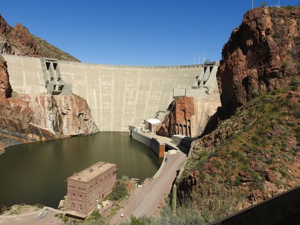 Roosevelt Dam