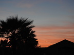 Arizona Sunset with Venus