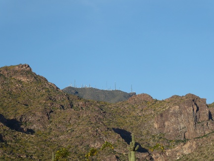 White Tank Mountain Towers