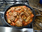 Dave cooked THAT!?