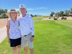 DaveAndGailGolfing